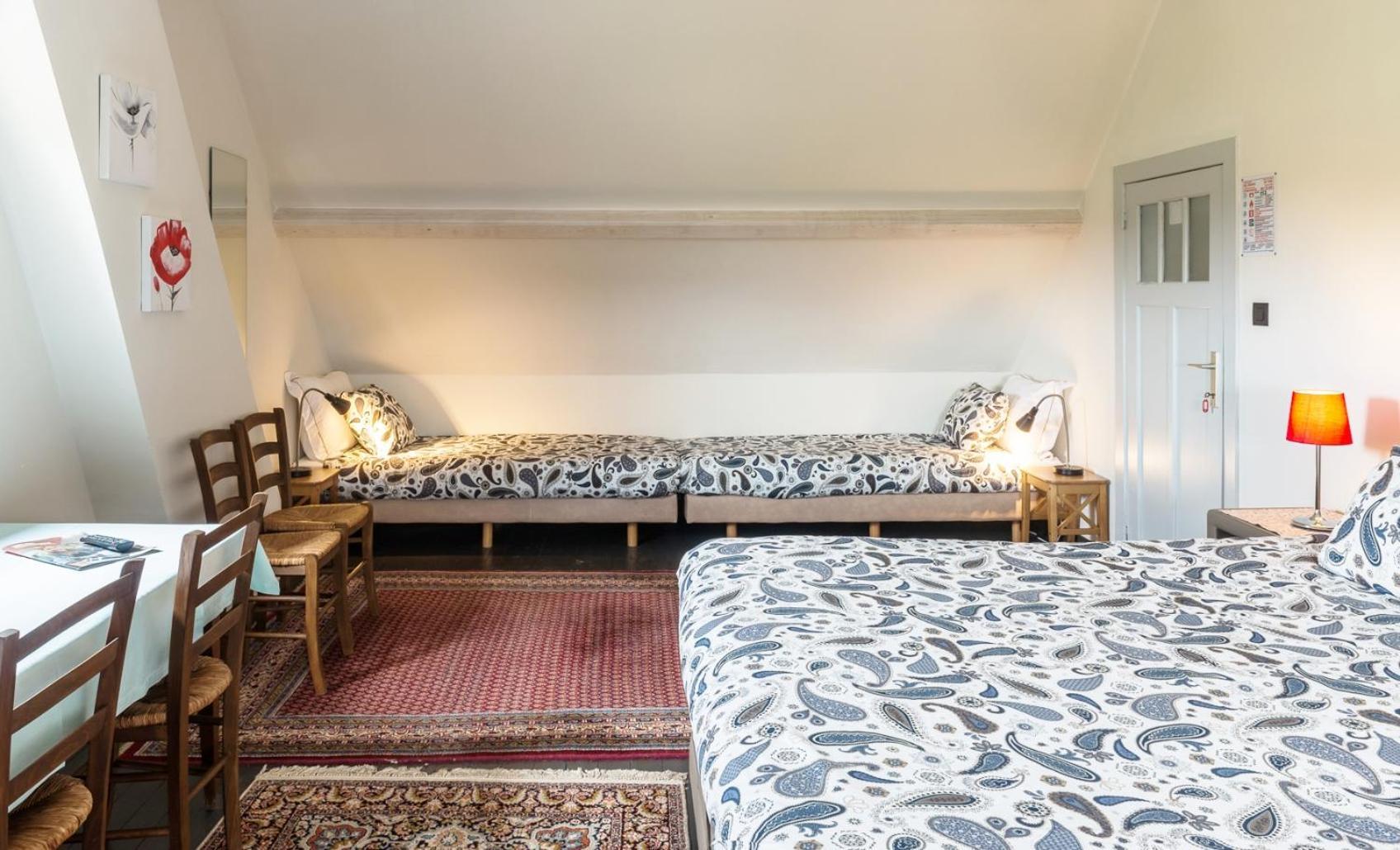 De Perenboom Hotel Belsele Quarto foto